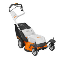 STIHL Akku-Rasenmäher RMA 765 V, Set mit AR 3000 L...