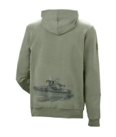 Claas Sweathoodie Lexion, Gr. 5X gallery 17_2nd