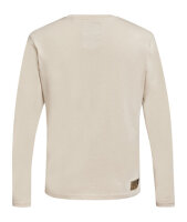 STIHL Langarmshirt Gr. M 1926 HERITAGE Beige / Grau