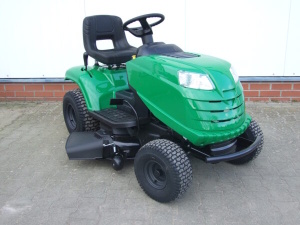 STIGA Benzin-Rasentraktor SD 98