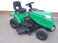 STIGA Benzin-Rasentraktor SD 98 4