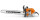 STIHL Motorsäge MS 500i, RS, Schienenlänge 50 cm