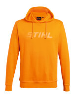 Hoodie ORANGE, Gr. XS