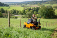AS-Motor Aufsitzmäher AS 920 Sherpa 2WD Loncin 3