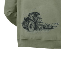 Claas Sweathoodie Axion, Gr. 4XL 4