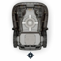 Stiga Autonomer Mähroboter A 500 3