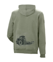 Claas Sweathoodie Axion, Gr. L gallery 2_2nd