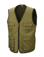 Claas Leichte Outdoorweste, Gr. 5XL gallery