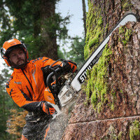 STIHL Motorsäge MS 500i W, RS, Schienenlänge 63 cm