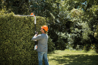 STIHL Akku-Heckenschneider HLA 56, ohne Akku und Ladeger&aum