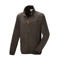 Claas Leichte Powerstretch Fleecejacke, Gr. M