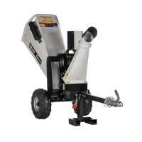 Lumag Elektro-Trommelhäcksler, RAMB gallery