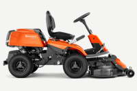 Husqvarna Rider R 214TC - Comfort Edition - inkl. Mähde