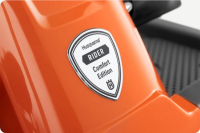 Husqvarna Rider R 214TC - Comfort Edition - inkl. Mähde
