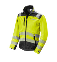Claas High-Vis Softshelljacke, Gr. 3XL gallery