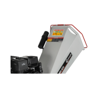 Lumag Benzin-Trommelhäcksler RAMBO-HC15 3