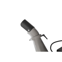 Lumag Elektro-Trommelhäcksler RAMBO-HC10E, 230V 3