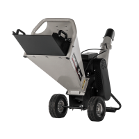 Lumag Elektro-Trommelhäcksler RAMBO-HC10E, 230V 4