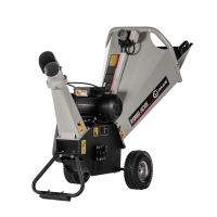 Lumag Elektro-Trommelhäcksler RAMBO-HC10E, 230V 6