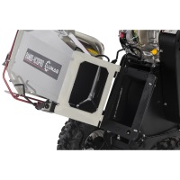 Lumag Benzin-Trommelhäcksler RAMBO-HC10PRO 5