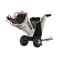 Lumag Benzin-Trommelhäcksler RAMBO-HC10PRO 6