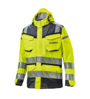 Claas High-Vis Jacke, Gr. 2XL gallery