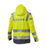 Claas High-Vis Jacke, Gr. 2XL gallery 4_2nd