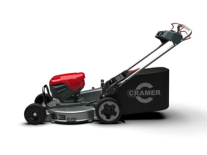 Cramer Profi Rasenmäher Optimus ATM53A - ohne Akku &amp