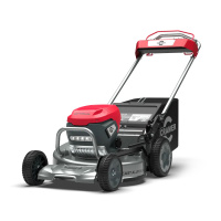 Cramer Profi Rasenmäher Optimus ATM gallery