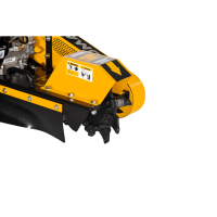 Lumag Baumstumpffräse / Wurzelfräse BSF15 4