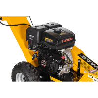 Lumag Baumstumpffräse / Wurzelfräse BSF15 5