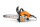 STIHL Motorsäge MS 172 C-BE, PMM3, Schienenlänge 30 cm