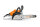 STIHL Motorsäge MS 172 C-BE, PMM3, Schienenlänge 30 cm