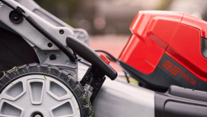 Cramer Akku-Rasenmäher 82LM46SX - ohne Akku & Ladeg