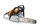 STIHL Motorsäge MS 182, PM3, Schienenlänge 35 cm