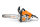 STIHL Motorsäge MS 182 C-BE, PM3, Schienenlänge 35 cm