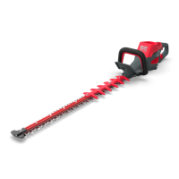 Cramer Akku-Heckenschere Optimus HT71 -  gallery