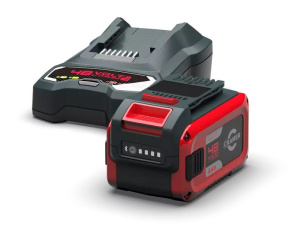 Cramer Akku-Freischneider 48TB10 - inkl. Akku & Ladeger&