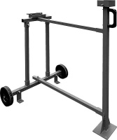 Lumag Untergestell mit Transporträd gallery