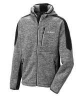 Claas Strickfleecejacke, Gr. 2XL