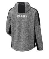 Claas Strickfleecejacke, Gr. S