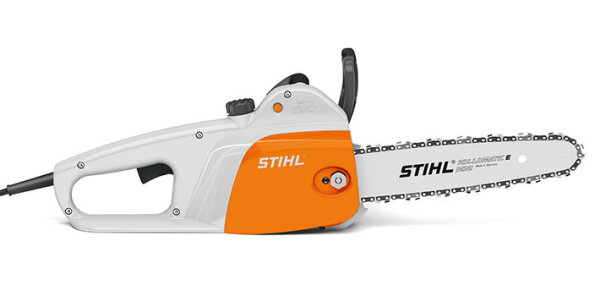 STIHL Elektro-Motorsäge MSE 141, PM3, 3/8”P, Schienenlänge 30cm