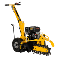 Lumag Grabenfräse / Kabelfräse gallery