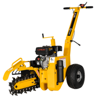 Lumag Grabenfräse / Kabelfr gallery 1_2nd