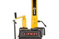 Lumag Grabenfräse / Kabelfräse GF450 3