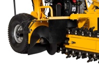 Lumag Grabenfräse / Kabelfräse GF450 5