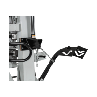 Lumag PROFI-Holzspalter HEZ30, 30t Zapfwellenantrieb 3