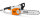 STIHL Elektro-Motorsäge MSE 230 C-B, PM3, Schienenlänge 40cm