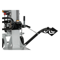 Lumag PROFI-Holzspalter HEZ18N, 18t Zapfwellenantrieb 3