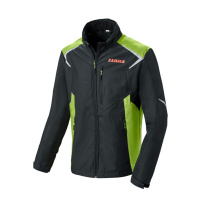 Claas Ultrashelljacke Unisex, Gr. 4XL